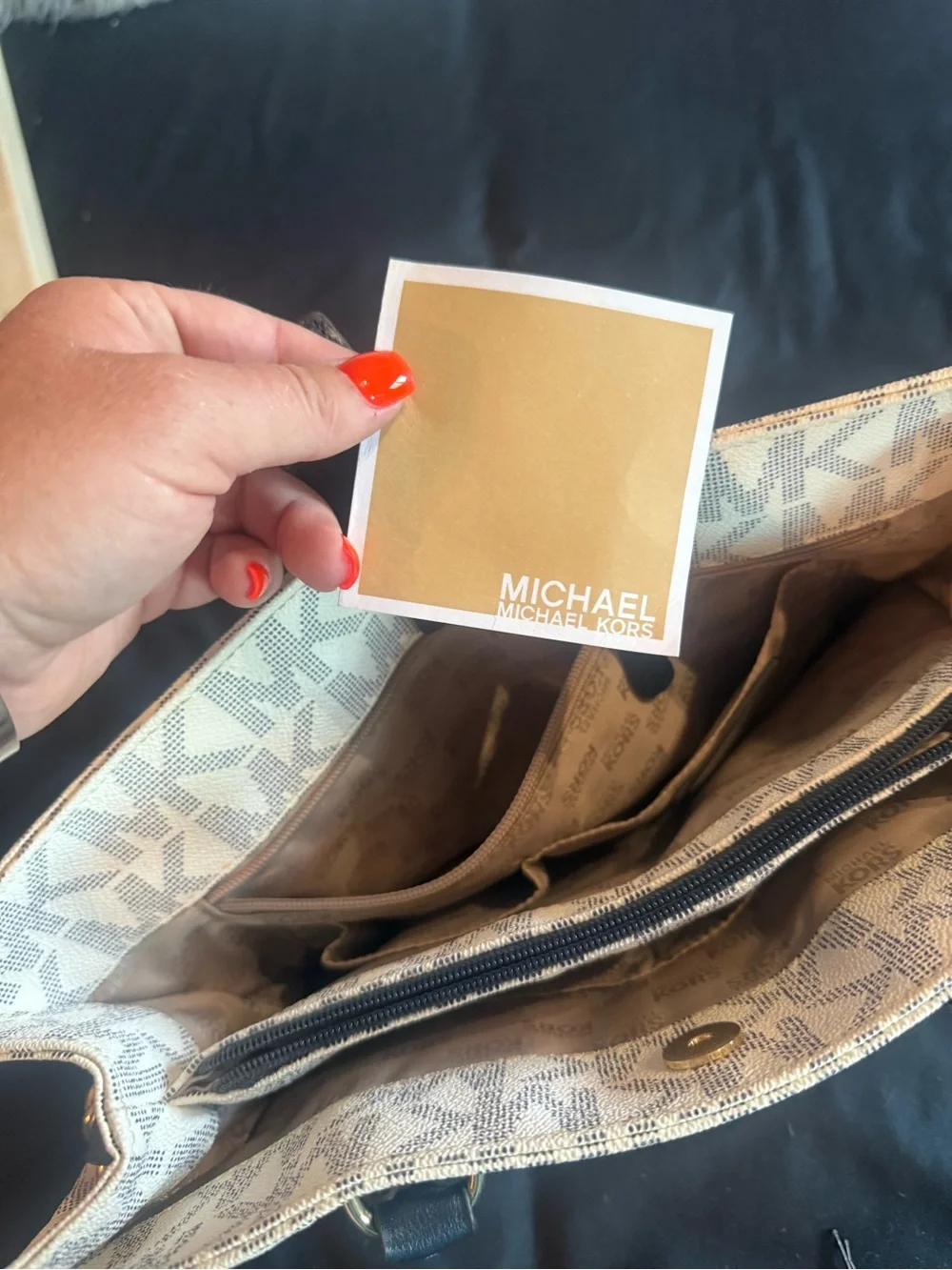 Michael Kors classic michael
